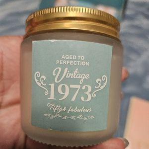 Scented Candle
